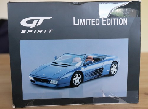 Ferrari 348 spider tour - ferrari,