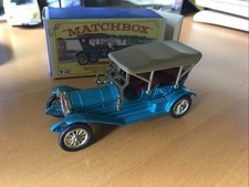 Matchbox lesney y - 1/48, :