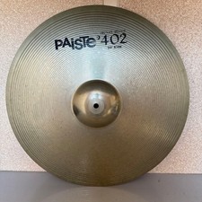 Cymbale Paiste 402 20 pouces