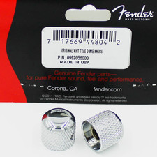 NEW 2 Boutons FENDER