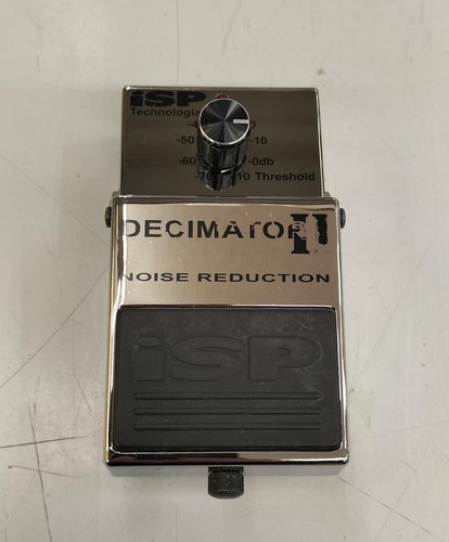 Isp decimator2 - isp, (no.03302026)