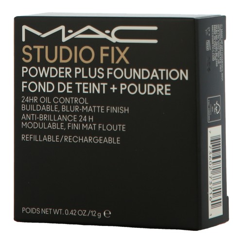 Fond teint rechargeable mac - rechargeable,