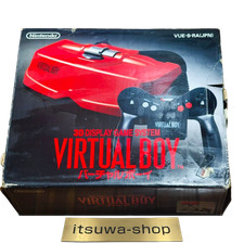 Nintendo Virtual Boy Video