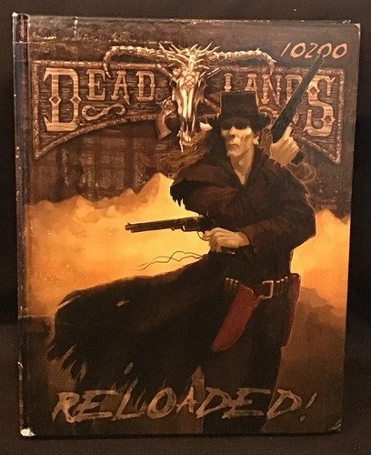 Deadlands reloaded savage - deadlands, ~
