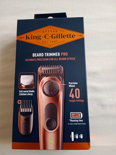 Tondeuse barbe king c - king,