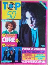 Magazine Top 50 n°10 avec