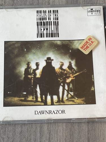 Fields the nephilim - the,