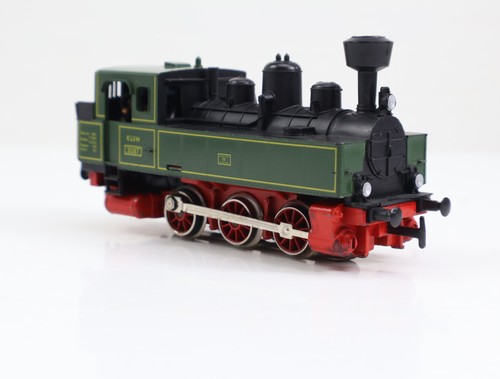 Locomotive vapeur märklin - vapeur,