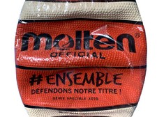 Ballon Molten Official Ball /