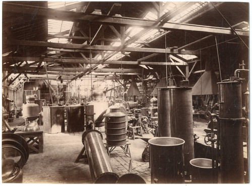 France usine gaz - france,, à