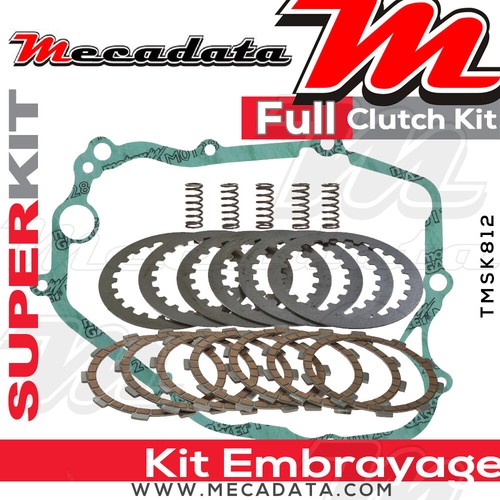 Kit embrayage disques - embrayage, (disques