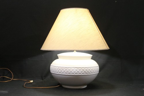 Lampe table porcelaine ans - porcelaine,