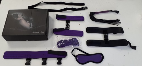 Kit bondage érotique - kit,