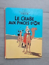 Album / BD Le Crabe Aux Pinces