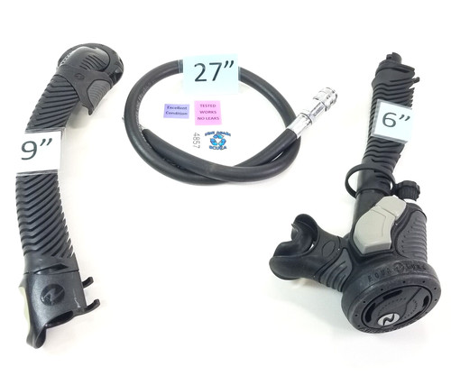 Aqua lung air source octo - air, 2