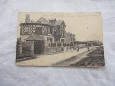 CPA CALVADOS 14 VER SUR MER LA