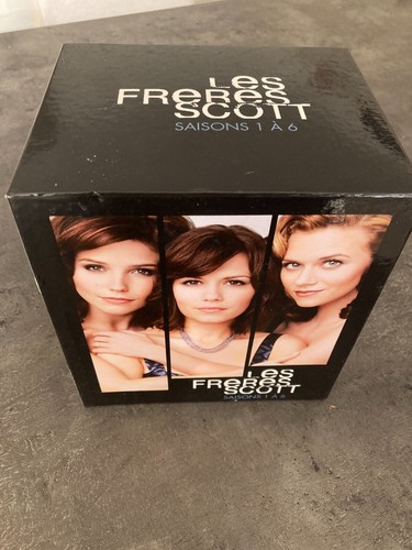 Coffret dvd les freres - les,