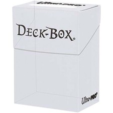 Deck Box 80+ Classique - Ultra Pro