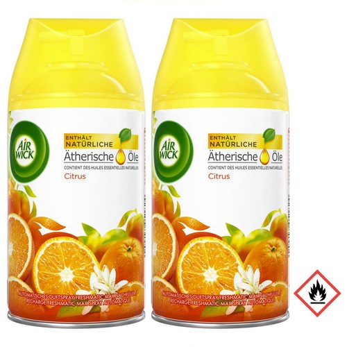 Air wick freshmatic max citrus - air,