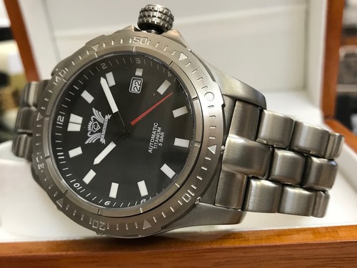 Montre automatique homme - automatique,