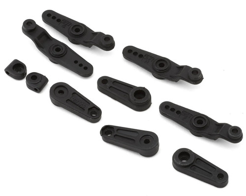 Lrp rebel servo horns set - lrp,