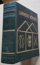 Larousse Ménager Illustré R