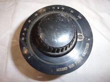 gros potentiométre ancien a