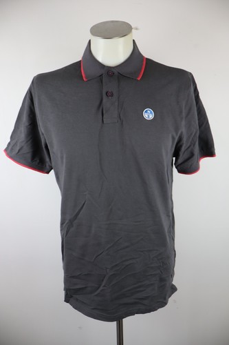 North sails polo homme grigio - sails,
