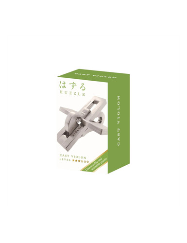 Casse tête mini huzzle - casse-tête, cast