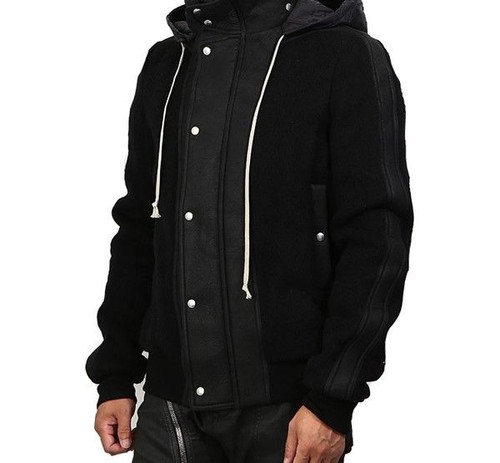 Rick owens dustulator veste - owens,