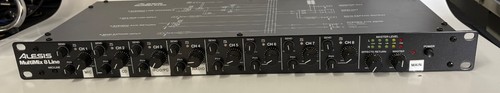 Alesis multimix line - line, rack
