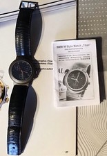 Montre chronographe bmw - montre,