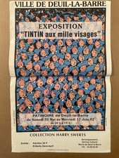 Tintin aux mille visages - ,