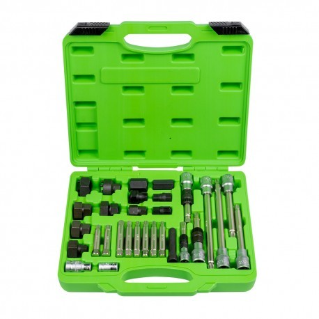 Coffret extraction de - coffret, d’extraction