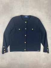 Gilet / cardigan Marin vintage