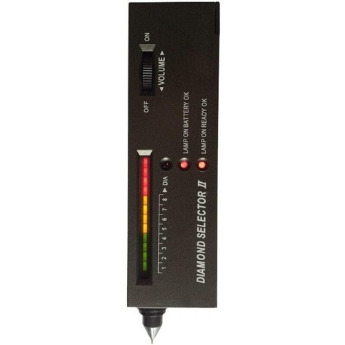 Stylo testeur diamant - stylo,