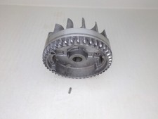 Volant moteur Briggs Stratton 44 dents réf 596753 avec clavette