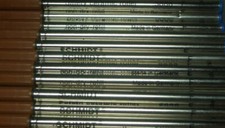 5 X Schmidt Boule de Rouleau Mine Noir Src 5888 Safety Céramique Scooter Non Dry