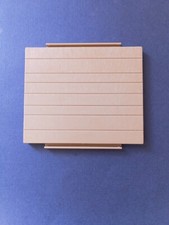 PLAYMOBIL Western -* Plaque sol 87x71 de la véranda boîte 3769 - 6410-6462 DS