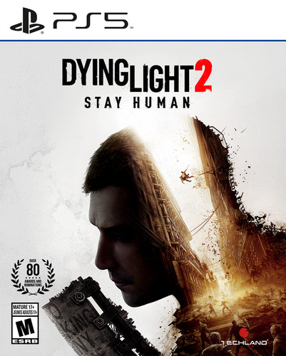 Dying light reste humain - :,