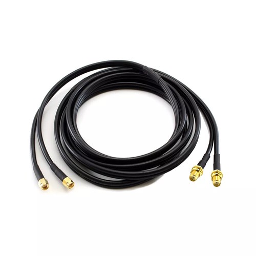 Double antenne wifi extension - double,
