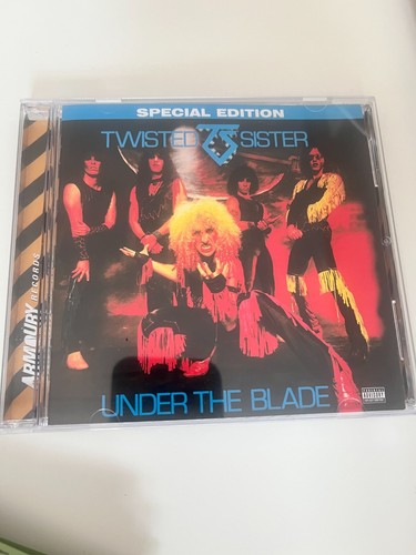Twisted sister under - , "under