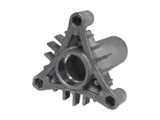 Remplacement du carter mandrin Husqvarna 532128774 pour tondeuse autoportée