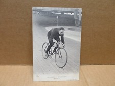 CYCLISME Brecy stayer  coureur