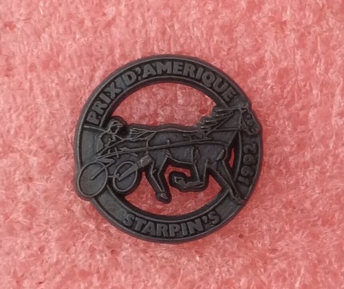T07 pins sulky cheval prix - pins,