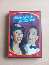 SHIRLEY & DINO au théâtre Marigny. Dvd Très Bon État 