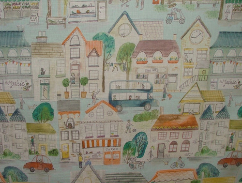 Voyage maison village streets - voyage,