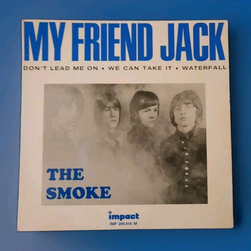 Très rare the - rare, smoke