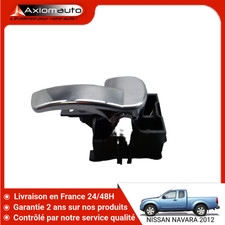 ?? POIGNEE INTERIEURE PORTE ARRIERE DROIT NISSAN NAVARA DOUBLE CABINE