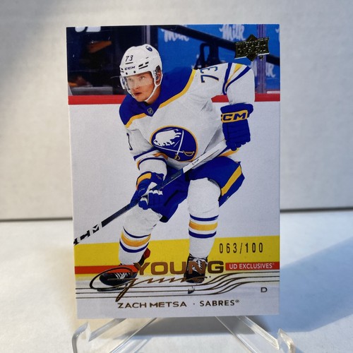 Zach metsa 2025 upper deck - upper,